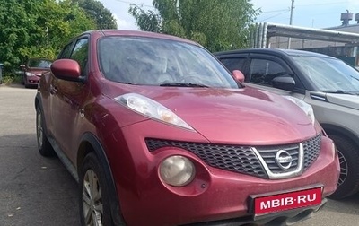 Nissan Juke II, 2012 год, 850 000 рублей, 1 фотография