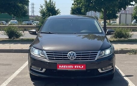 Volkswagen Passat CC I рестайлинг, 2012 год, 1 250 000 рублей, 1 фотография