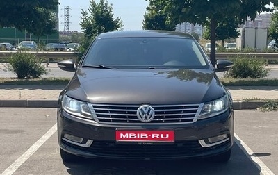 Volkswagen Passat CC I рестайлинг, 2012 год, 1 250 000 рублей, 1 фотография