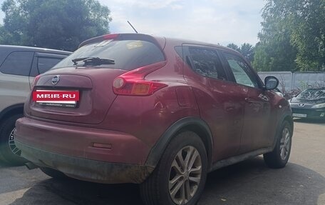 Nissan Juke II, 2012 год, 850 000 рублей, 6 фотография