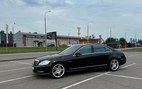 Mercedes-Benz S-Класс, 2010 год, 1 550 000 рублей, 1 фотография