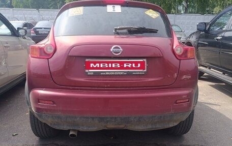 Nissan Juke II, 2012 год, 850 000 рублей, 5 фотография