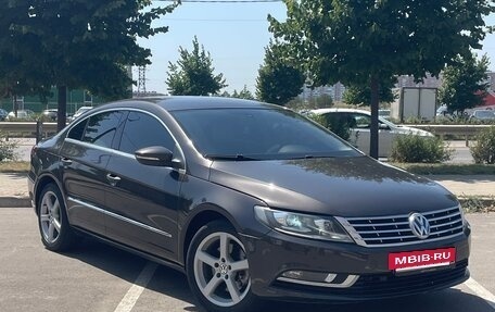 Volkswagen Passat CC I рестайлинг, 2012 год, 1 250 000 рублей, 2 фотография