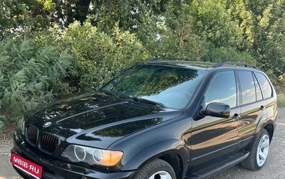 BMW X5, 2002 год, 520 000 рублей, 1 фотография