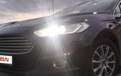Ford Mondeo V, 2016 год, 1 500 000 рублей, 1 фотография