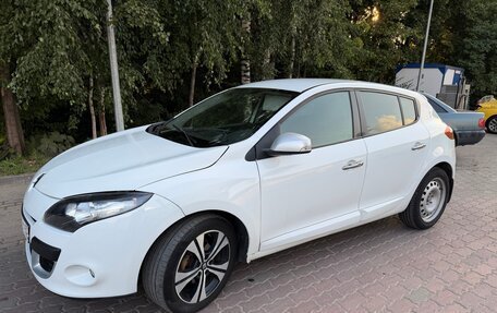 Renault Megane III, 2011 год, 499 000 рублей, 1 фотография