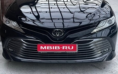 Toyota Camry, 2019 год, 3 300 000 рублей, 1 фотография