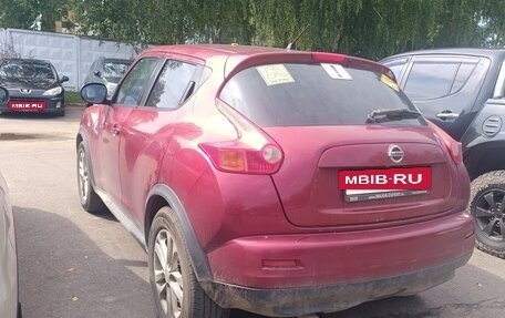 Nissan Juke II, 2012 год, 850 000 рублей, 4 фотография
