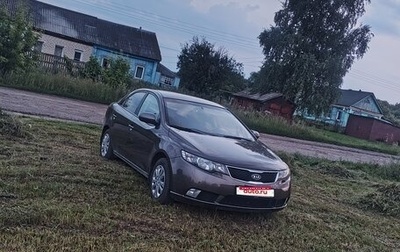KIA Cerato III, 2013 год, 800 000 рублей, 1 фотография