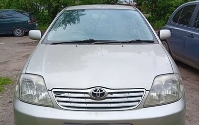 Toyota Corolla, 2002 год, 550 000 рублей, 1 фотография