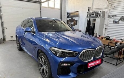 BMW X6, 2020 год, 7 300 000 рублей, 1 фотография
