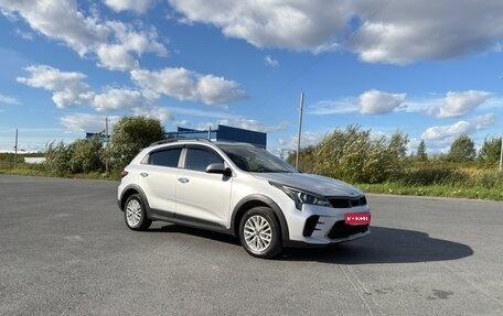 KIA Rio IV, 2021 год, 1 800 000 рублей, 1 фотография