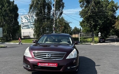 Nissan Teana, 2010 год, 820 000 рублей, 1 фотография