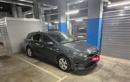 KIA cee'd III, 2021 год, 1 700 000 рублей, 1 фотография