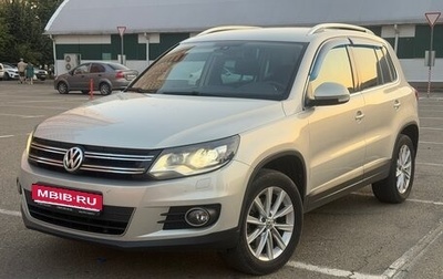 Volkswagen Tiguan I, 2013 год, 1 615 000 рублей, 1 фотография