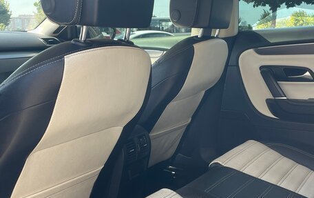 Volkswagen Passat CC I рестайлинг, 2012 год, 1 250 000 рублей, 10 фотография