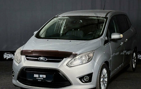 Ford C-MAX II, 2011 год, 700 000 рублей, 1 фотография