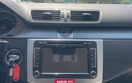 Volkswagen Passat CC I рестайлинг, 2012 год, 1 250 000 рублей, 13 фотография