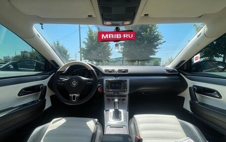 Volkswagen Passat CC I рестайлинг, 2012 год, 1 250 000 рублей, 12 фотография