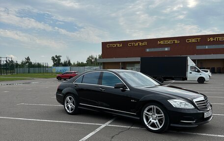 Mercedes-Benz S-Класс, 2010 год, 1 550 000 рублей, 4 фотография
