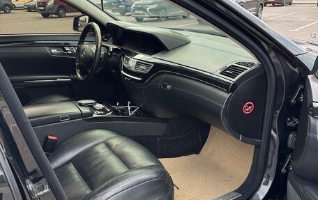 Mercedes-Benz S-Класс, 2010 год, 1 550 000 рублей, 6 фотография