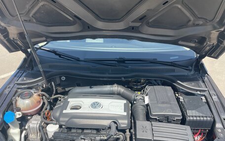 Volkswagen Passat CC I рестайлинг, 2012 год, 1 250 000 рублей, 14 фотография