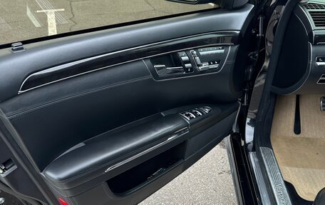 Mercedes-Benz S-Класс, 2010 год, 1 550 000 рублей, 10 фотография
