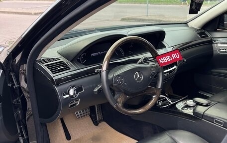 Mercedes-Benz S-Класс, 2010 год, 1 550 000 рублей, 7 фотография