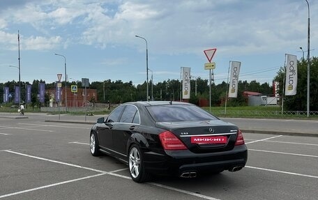 Mercedes-Benz S-Класс, 2010 год, 1 550 000 рублей, 5 фотография