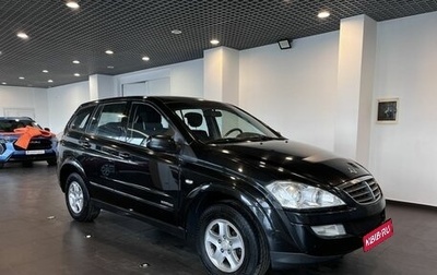 SsangYong Kyron I, 2012 год, 739 000 рублей, 1 фотография