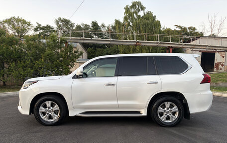 Lexus LX III, 2016 год, 5 500 000 рублей, 6 фотография