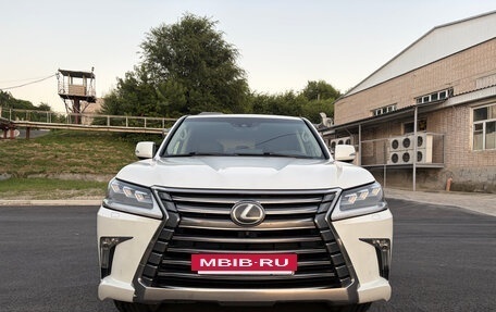 Lexus LX III, 2016 год, 5 500 000 рублей, 3 фотография