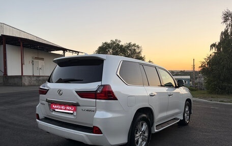 Lexus LX III, 2016 год, 5 500 000 рублей, 4 фотография