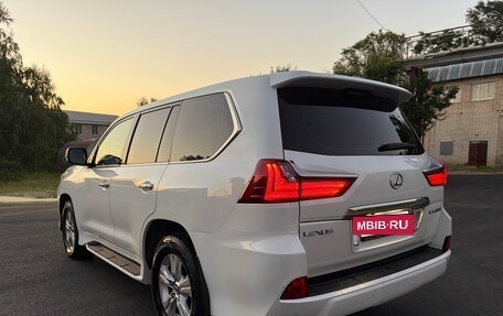 Lexus LX III, 2016 год, 5 500 000 рублей, 5 фотография