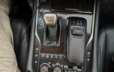 Lexus LX III, 2016 год, 5 500 000 рублей, 22 фотография