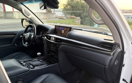 Lexus LX III, 2016 год, 5 500 000 рублей, 25 фотография