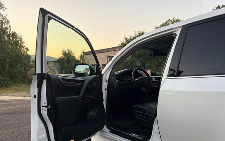 Lexus LX III, 2016 год, 5 500 000 рублей, 24 фотография