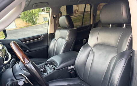 Lexus LX III, 2016 год, 5 500 000 рублей, 16 фотография