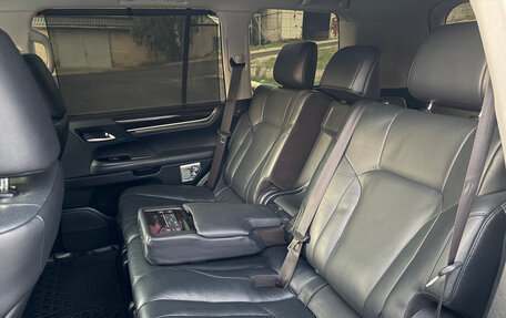 Lexus LX III, 2016 год, 5 500 000 рублей, 26 фотография