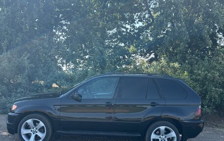 BMW X5, 2002 год, 520 000 рублей, 4 фотография