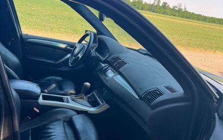 BMW X5, 2002 год, 520 000 рублей, 9 фотография