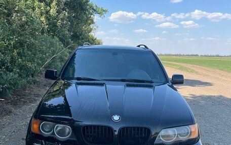 BMW X5, 2002 год, 520 000 рублей, 2 фотография