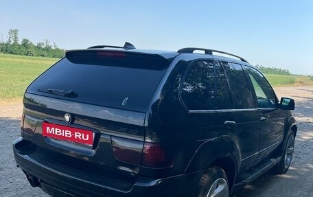 BMW X5, 2002 год, 520 000 рублей, 5 фотография