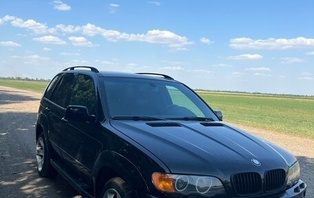 BMW X5, 2002 год, 520 000 рублей, 3 фотография