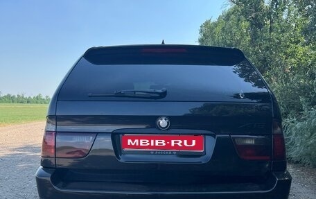BMW X5, 2002 год, 520 000 рублей, 6 фотография
