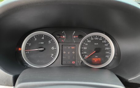 Renault Symbol, 2010 год, 500 000 рублей, 10 фотография