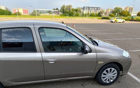 Renault Symbol, 2010 год, 500 000 рублей, 4 фотография