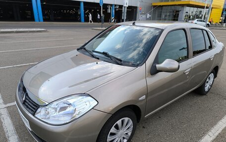 Renault Symbol, 2010 год, 500 000 рублей, 6 фотография