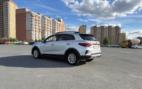 KIA Rio IV, 2021 год, 1 800 000 рублей, 2 фотография