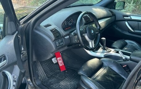 BMW X5, 2002 год, 520 000 рублей, 10 фотография
